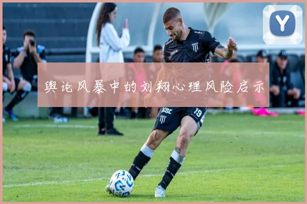 舆论风暴中的刘翔心理风险启示